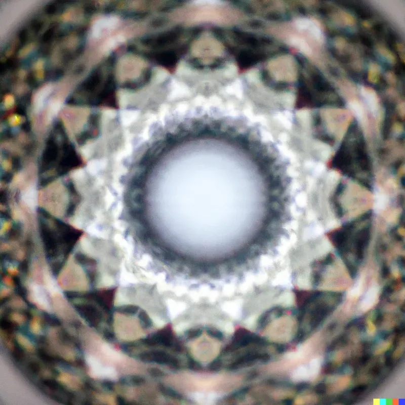 Custom Kaleidoscope