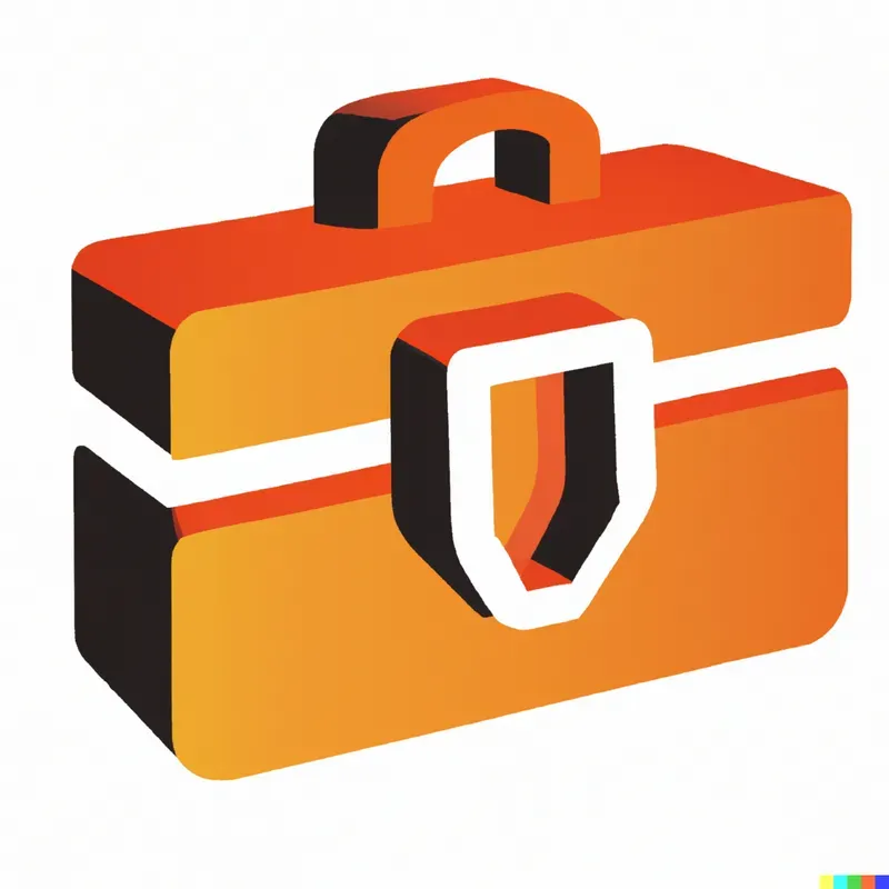 Custom 2000s Startup Tech Company Logo