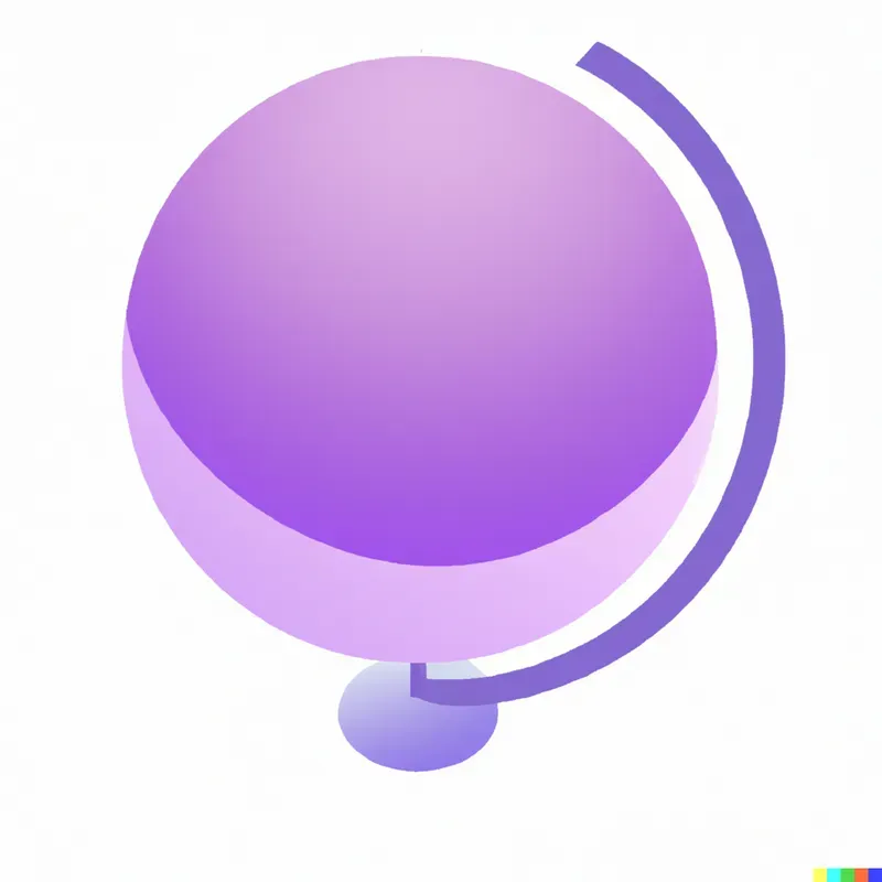 Custom 2000s Startup Tech Company Logo