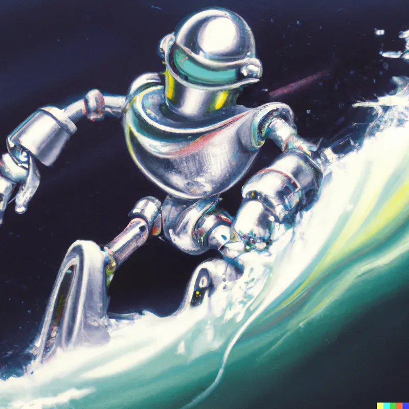 Retro Airbrush Art