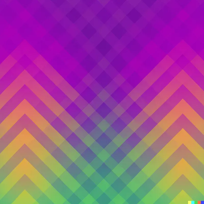 Gradient Pattern Background