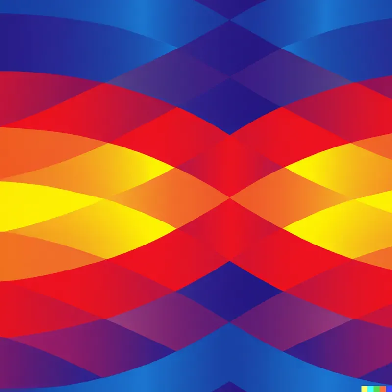 Gradient Pattern Background