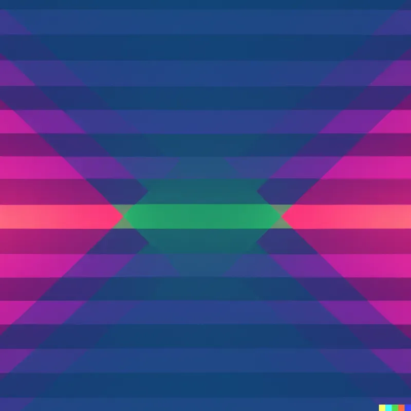 Gradient Pattern Background