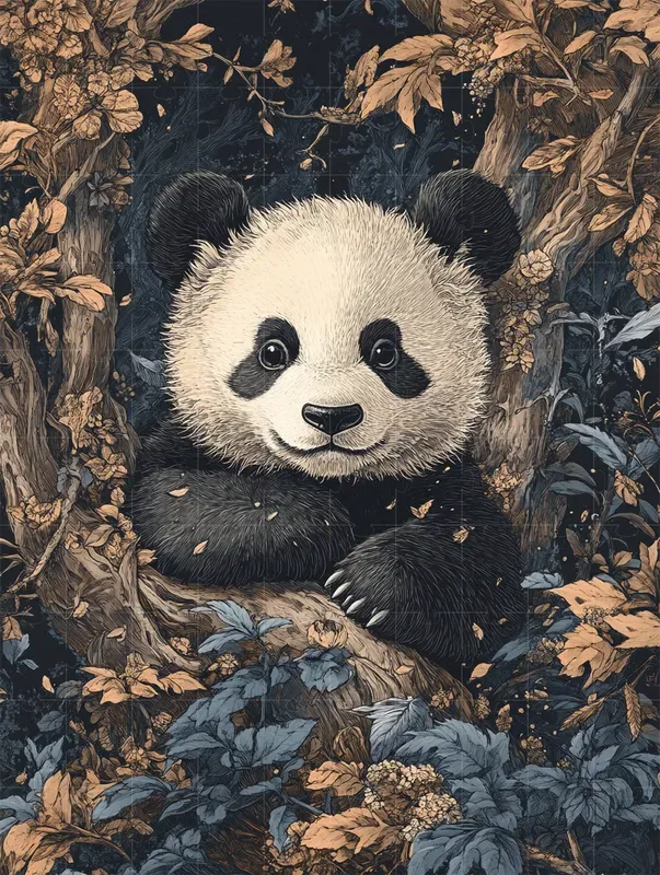 Story Book Art Of Any Scene