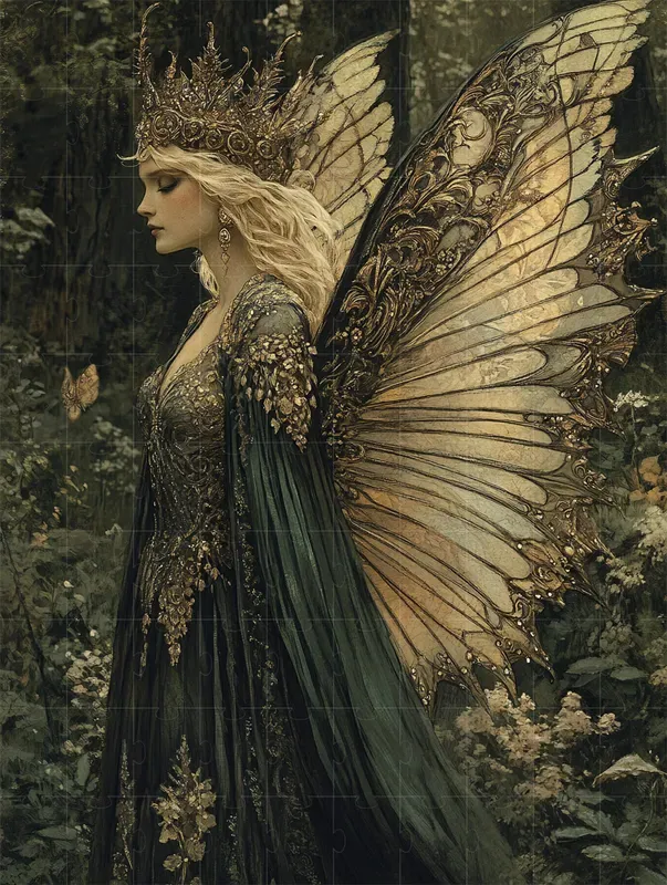 Story Book Art Of Any Scene
