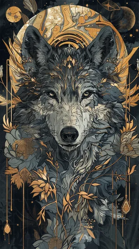 Table Game Tarot Card Design