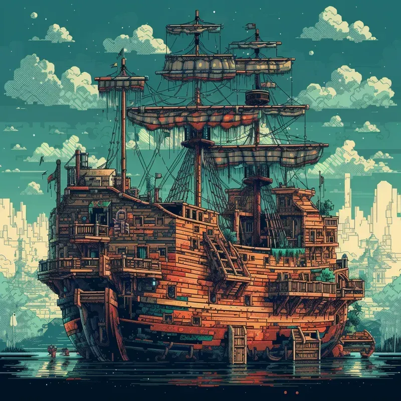 Pixel Art