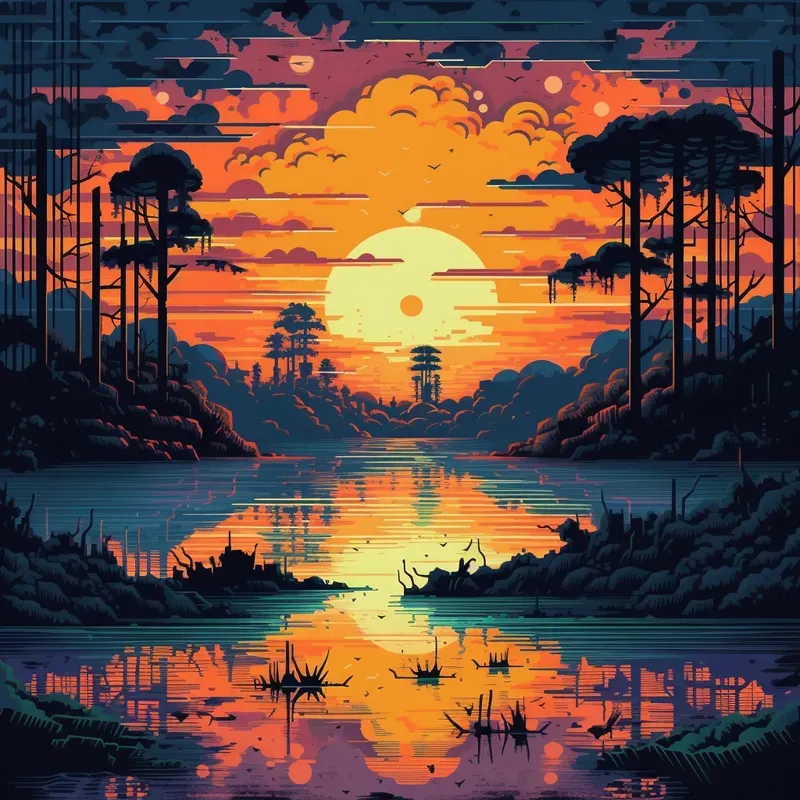 Pixel Art