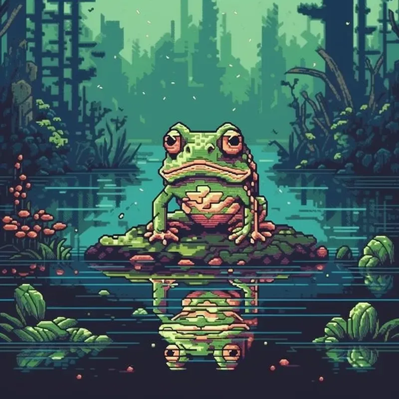 Pixel Art