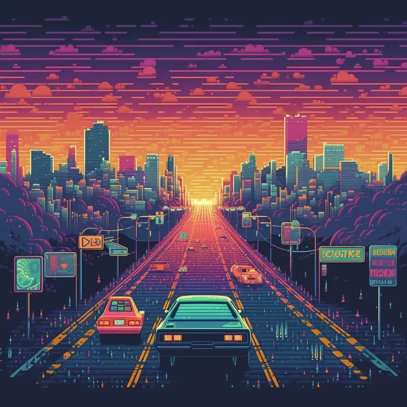 Pixel Art