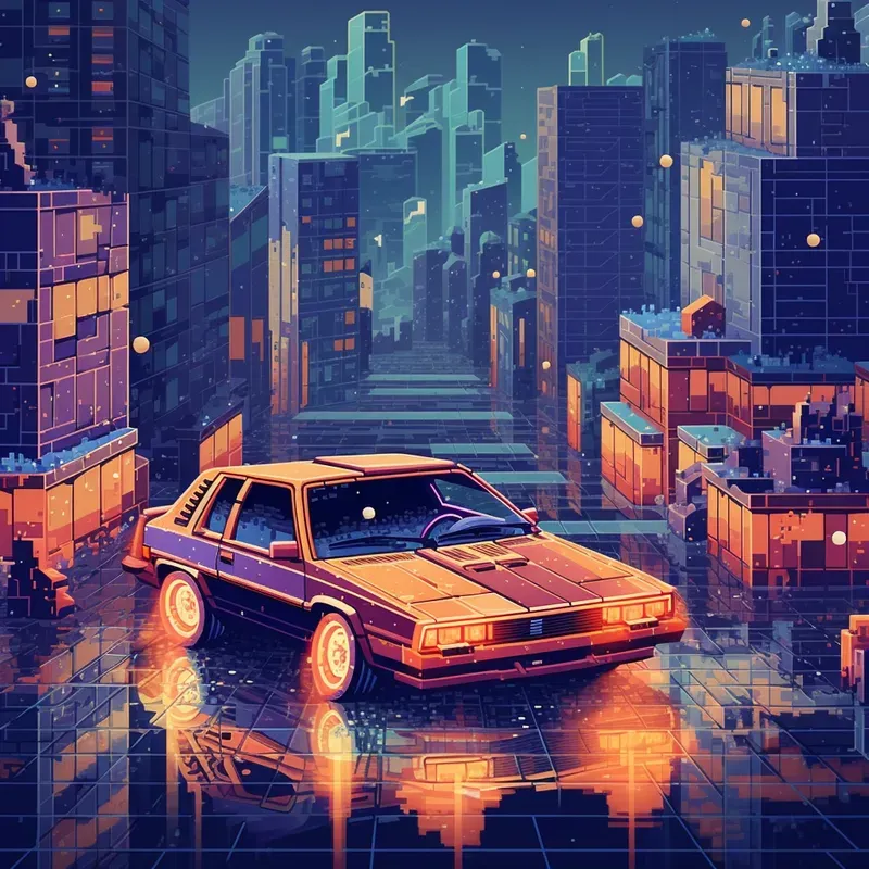 Pixel Art