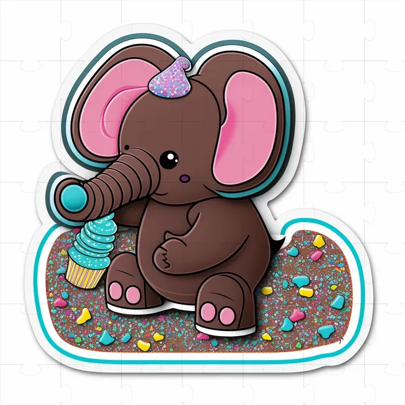 Sweet Stickers