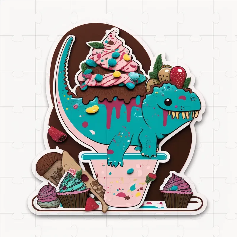 Sweet Stickers