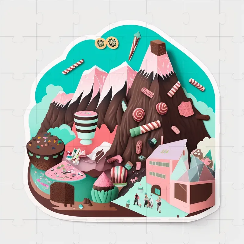 Sweet Stickers