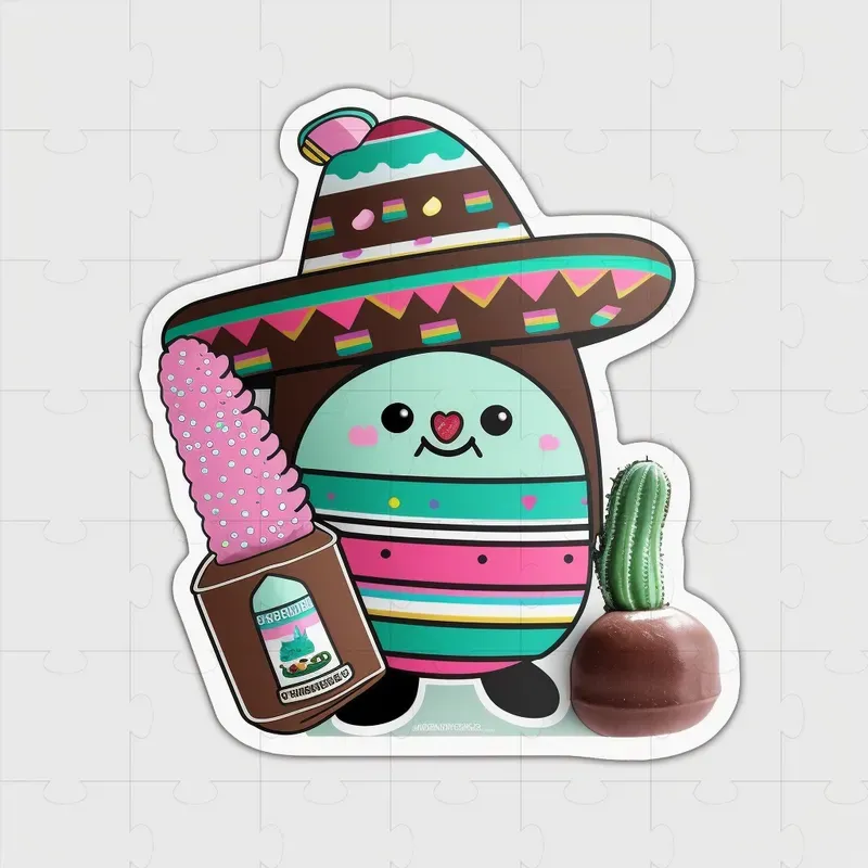 Sweet Stickers