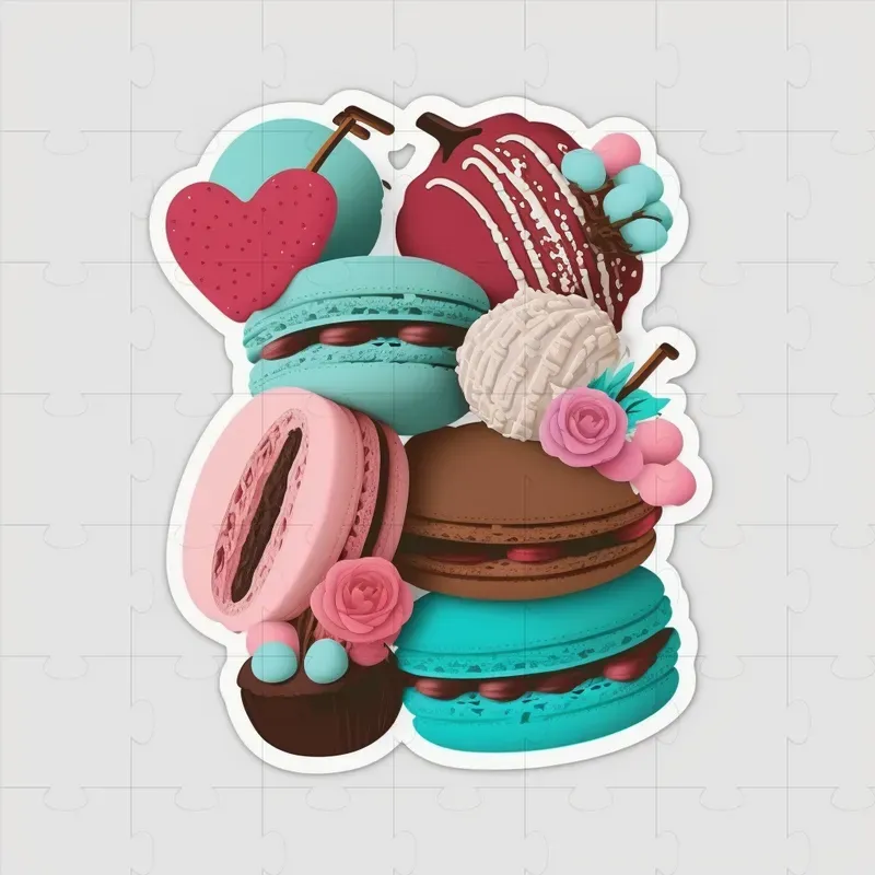 Sweet Stickers