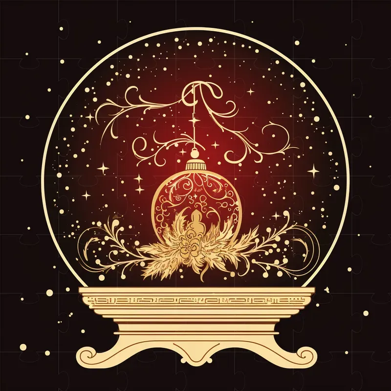 Elegant Christmas Cards