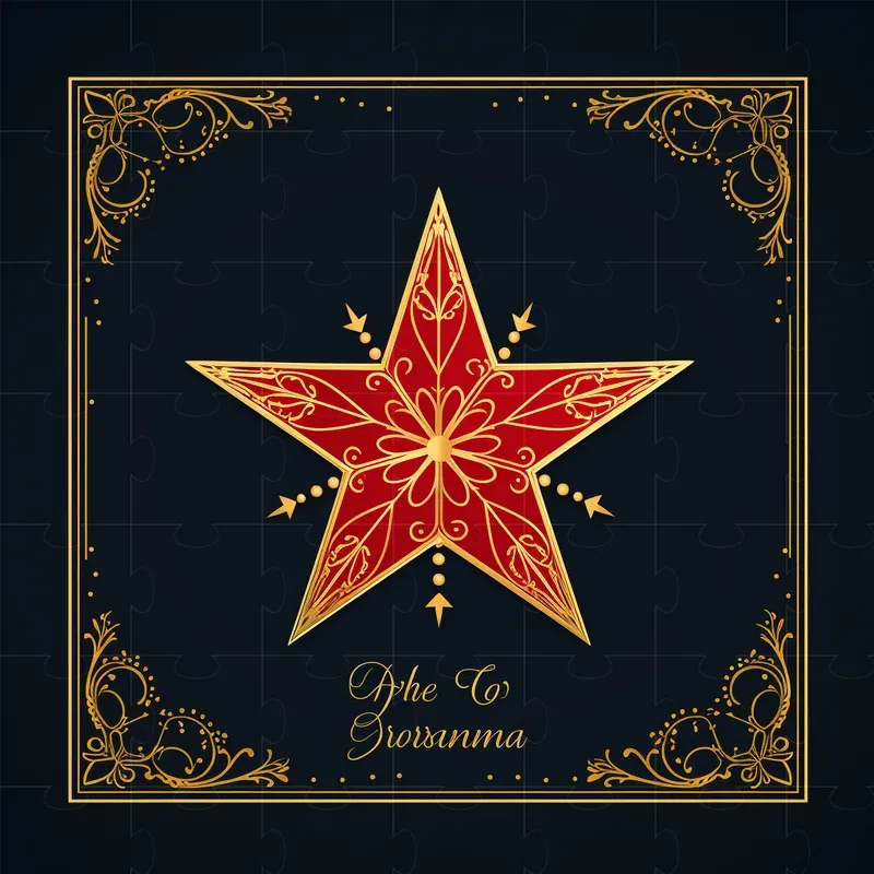 Elegant Christmas Cards