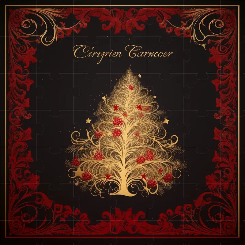 Elegant Christmas Cards