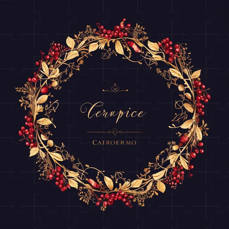 Elegant Christmas Cards