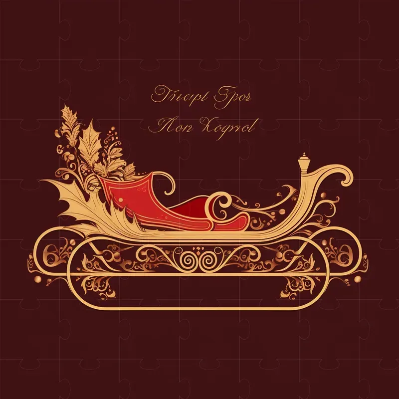 Elegant Christmas Cards