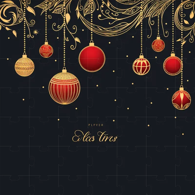 Elegant Christmas Cards