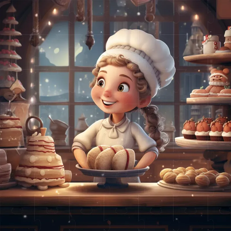 Enchanted Christmas Tales