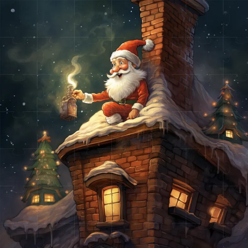 Enchanted Christmas Tales