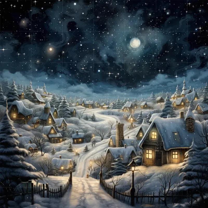 Enchanted Christmas Tales