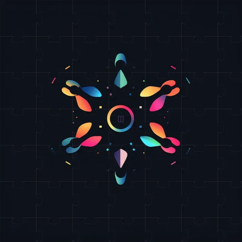 Colorful Logo Designs