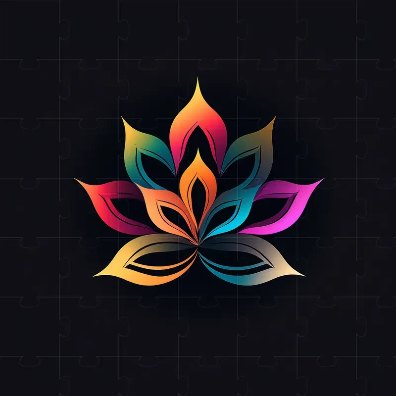 Colorful Logo Designs