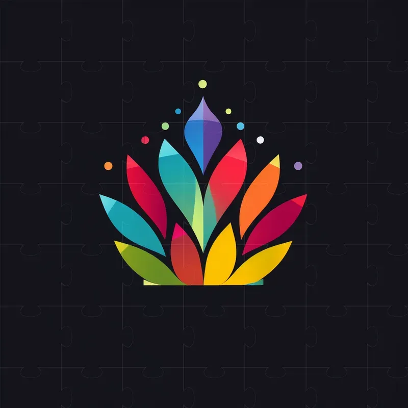 Colorful Logo Designs