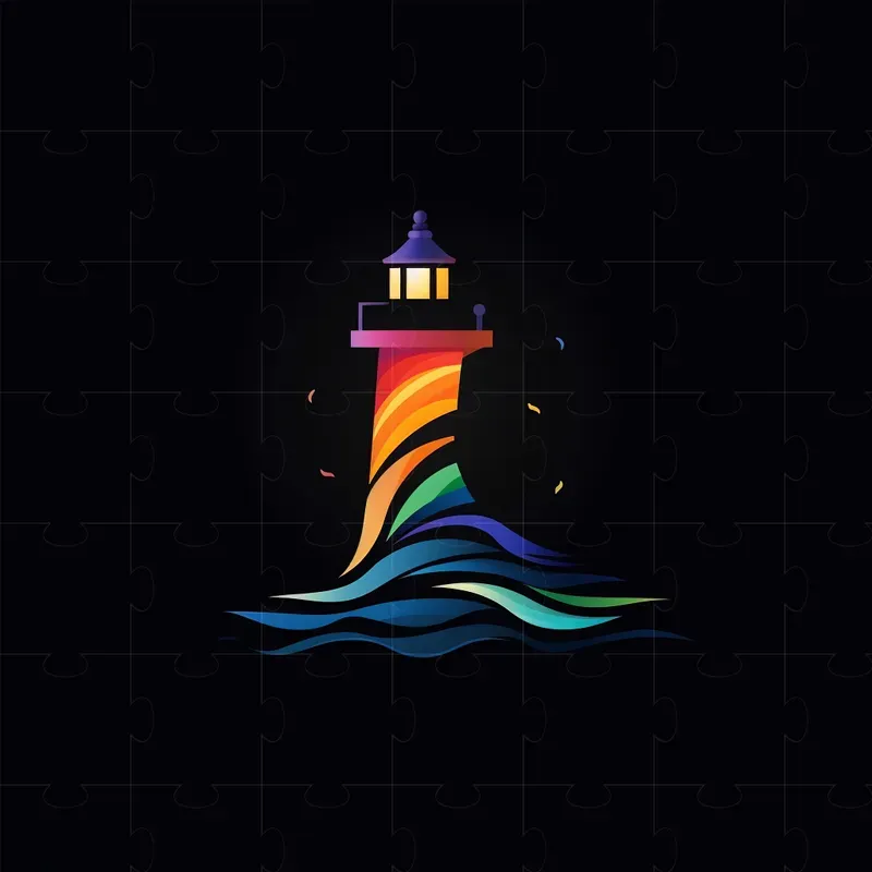 Colorful Logo Designs