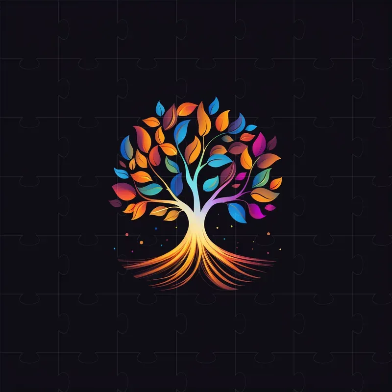 Colorful Logo Designs