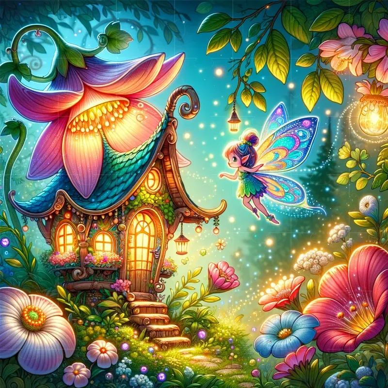 Magical Creatures Dwellings