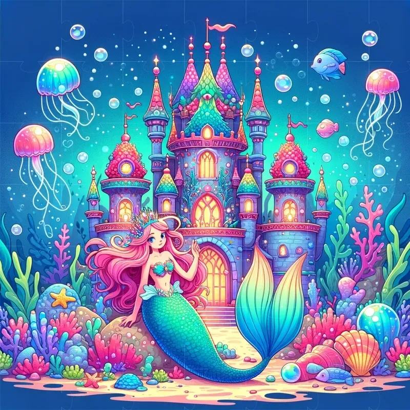 Magical Creatures Dwellings