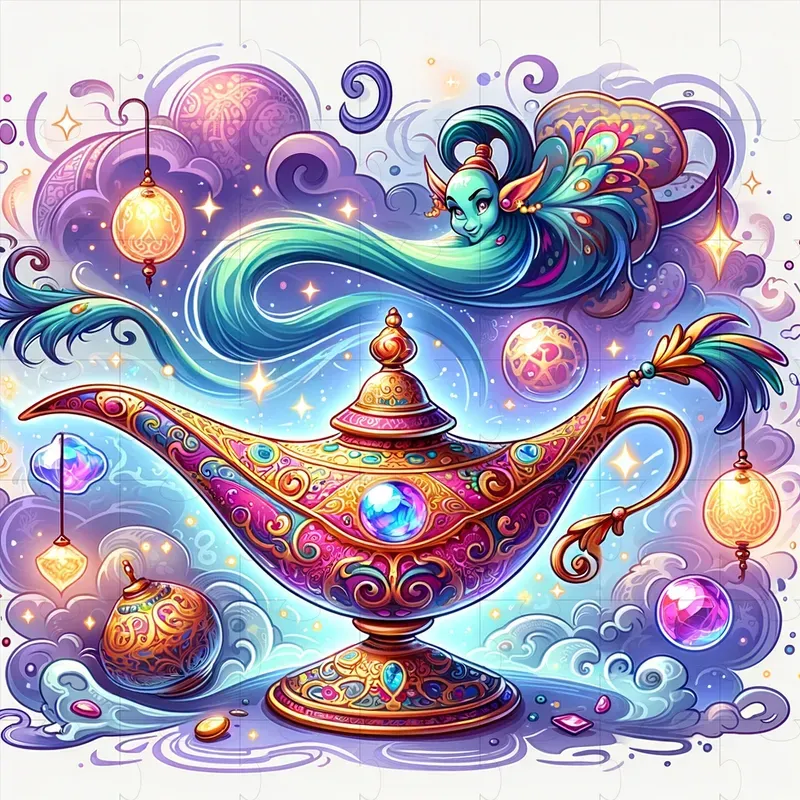 Magical Creatures Dwellings