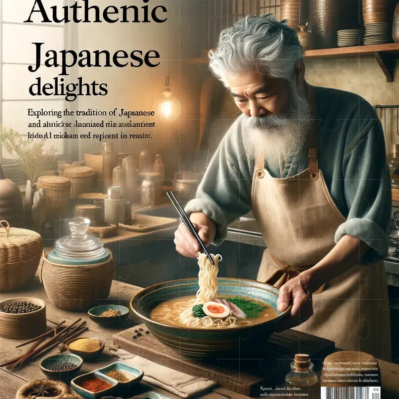 Culinary Magazine Images