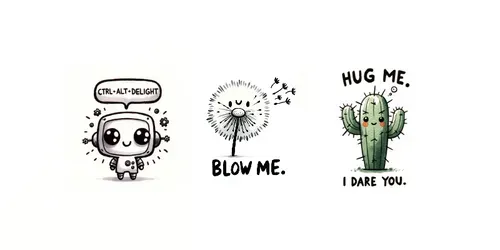 Bursts Of Creative Flair generated by dalle