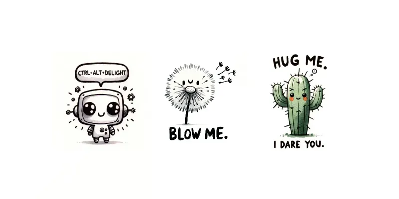 Bursts Of Creative Flair generated by undefined
