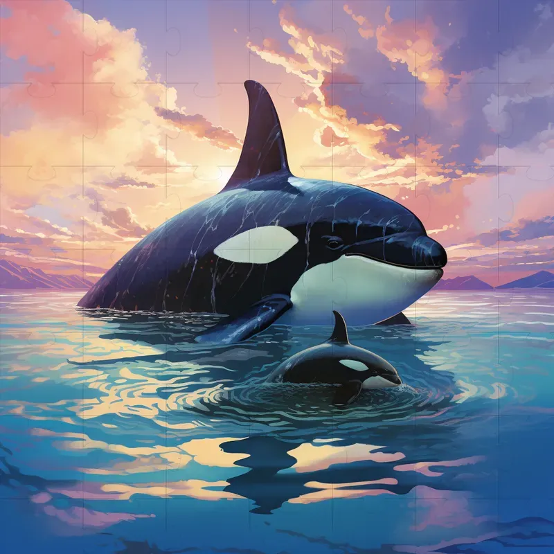 Vibrant Skies Panoramas