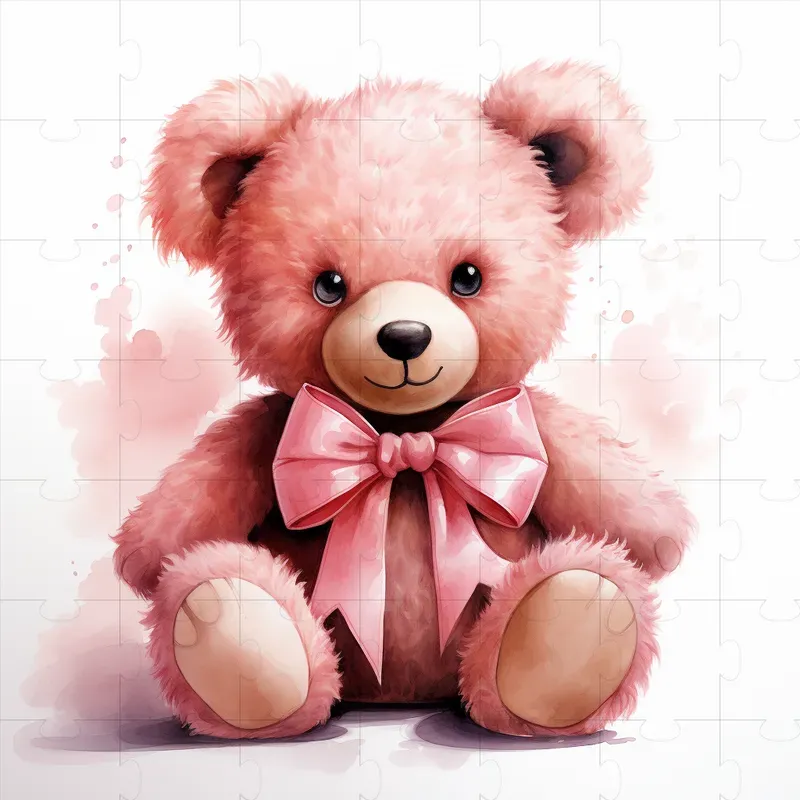 Realistic Watercolor Illustrations