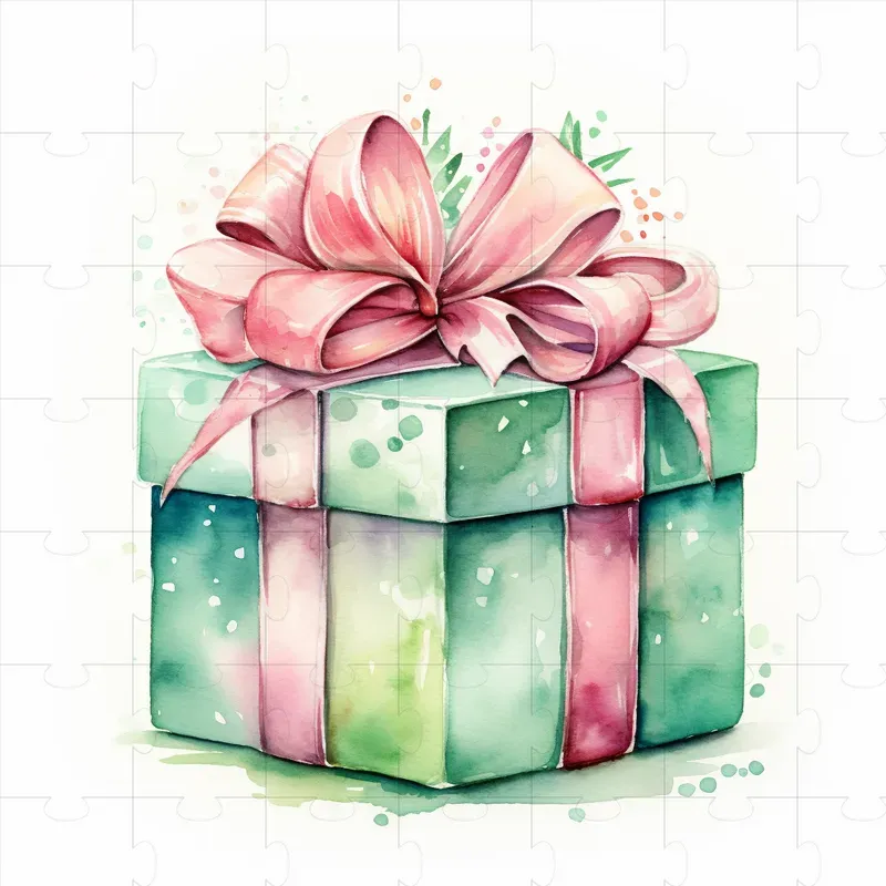Realistic Watercolor Illustrations