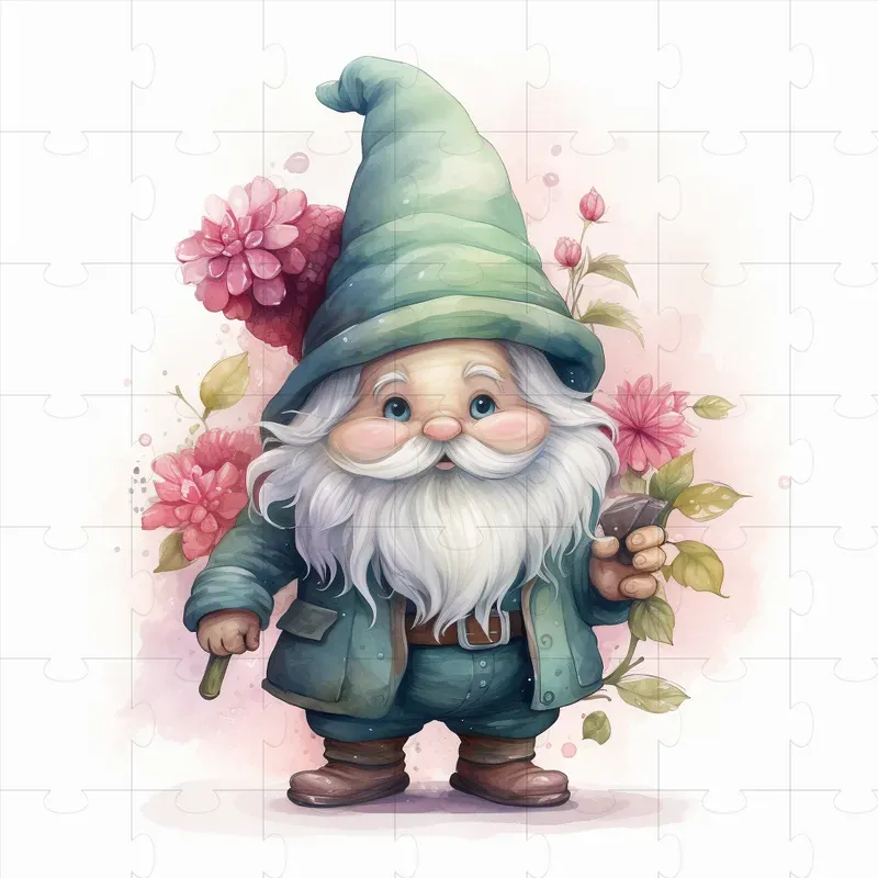 Realistic Watercolor Illustrations
