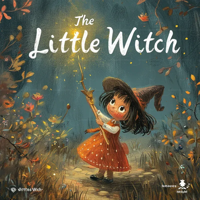 Whimsical Book Covers