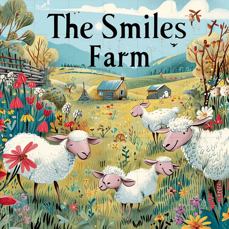 Whimsical Book Covers