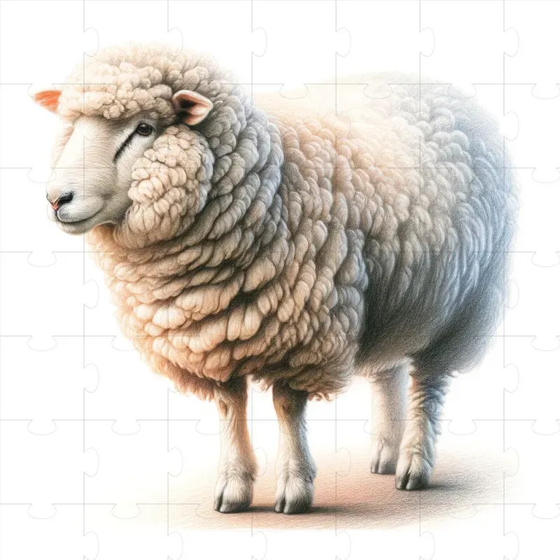 Vibrant Colored Pencil Artworks