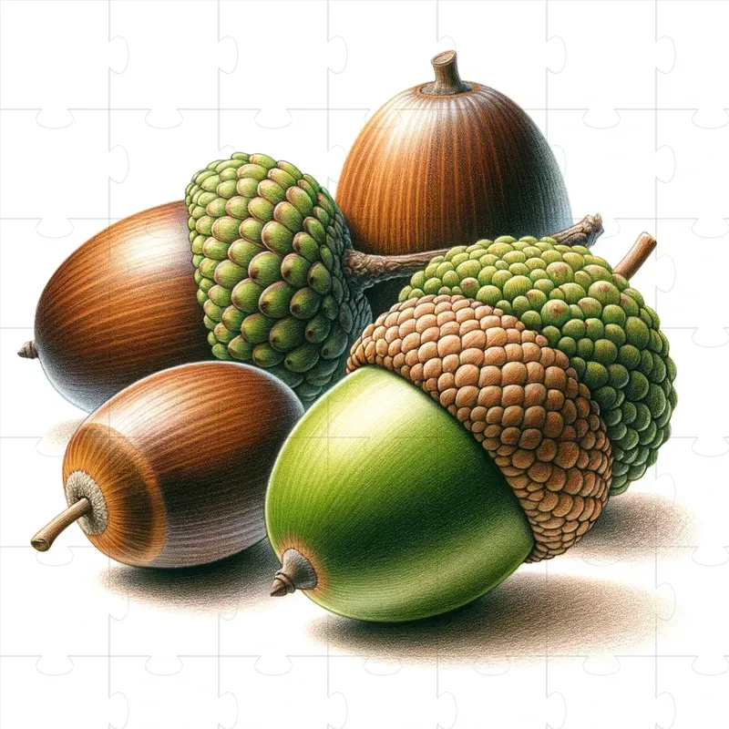 Vibrant Colored Pencil Artworks