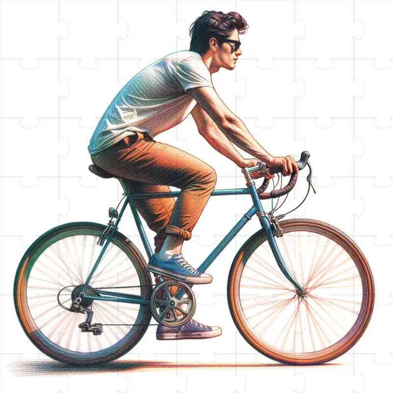 Vibrant Colored Pencil Artworks