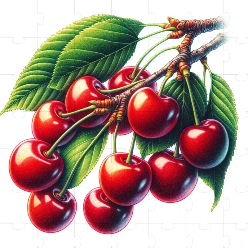 Vibrant Colored Pencil Artworks